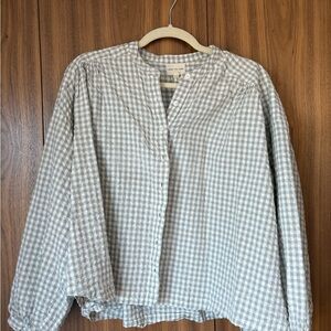 Laude the Label Gingham Set
